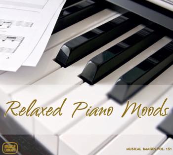Relaxed Piano Moods
