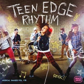 Teen Edge Rhythm