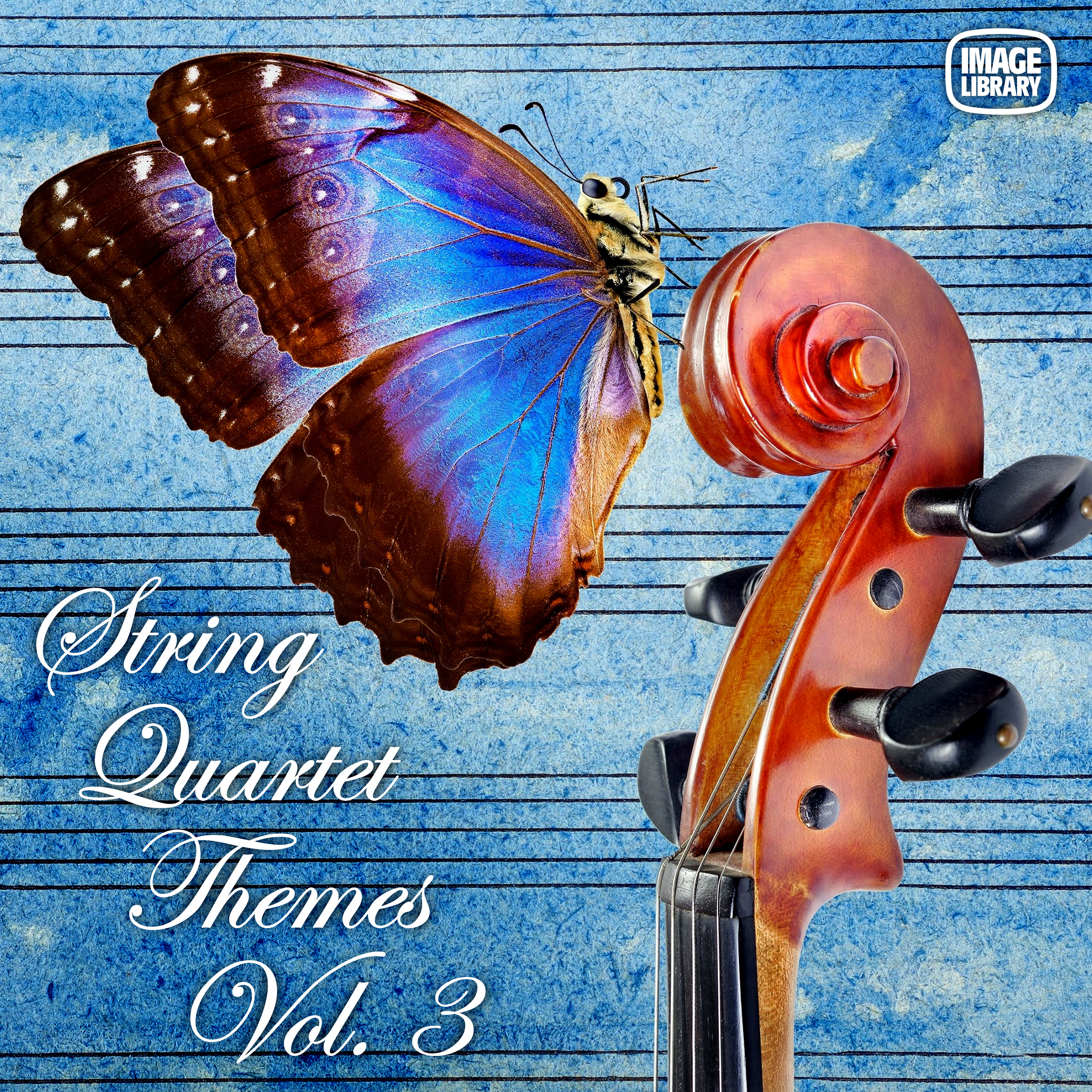 String Quartet Themes Vol. 3