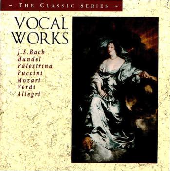 Vocal Works