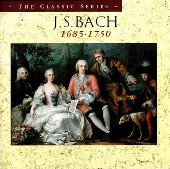 J.S.Bach 1685-1750