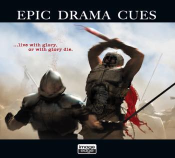 Epic Drama Cues