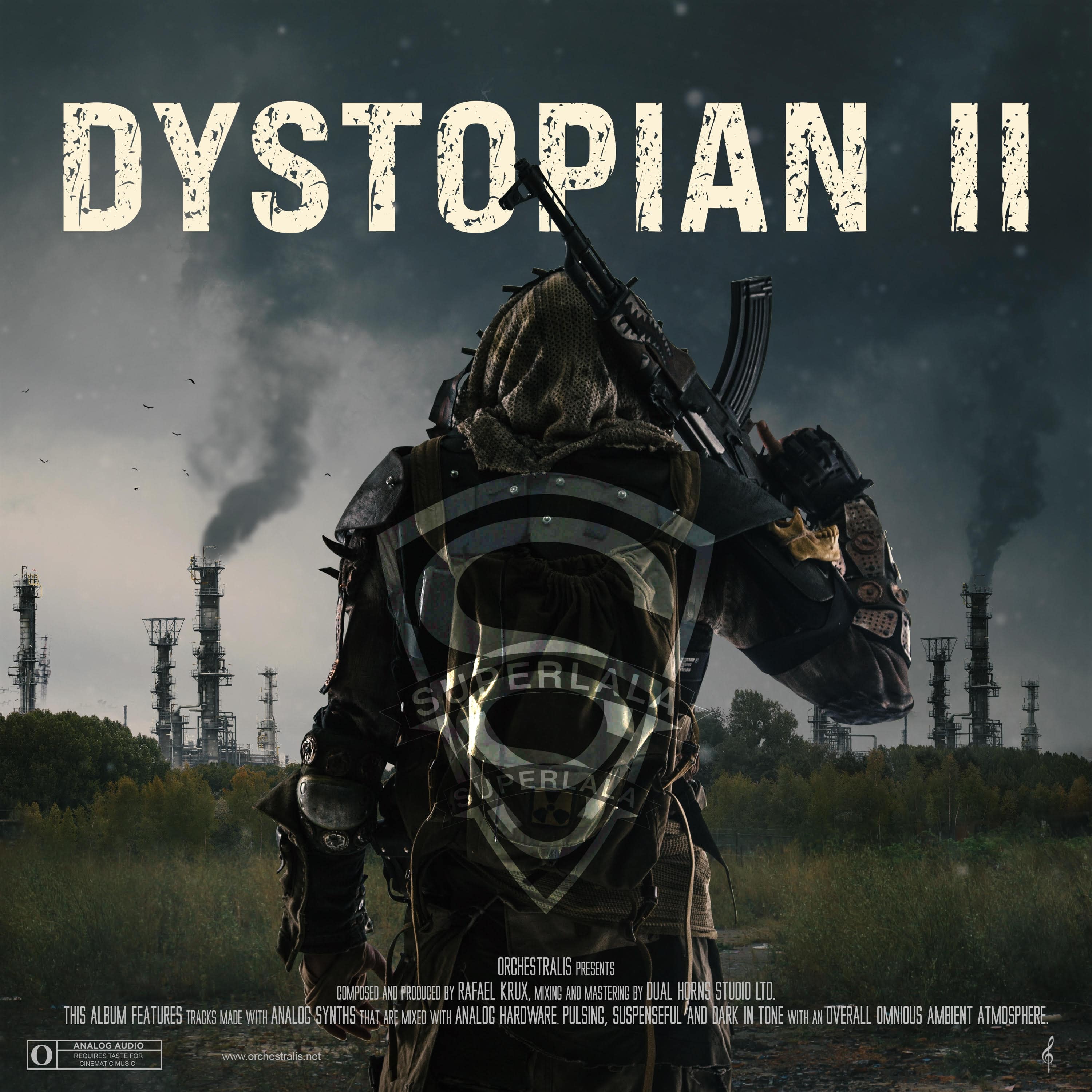 Dystopian II