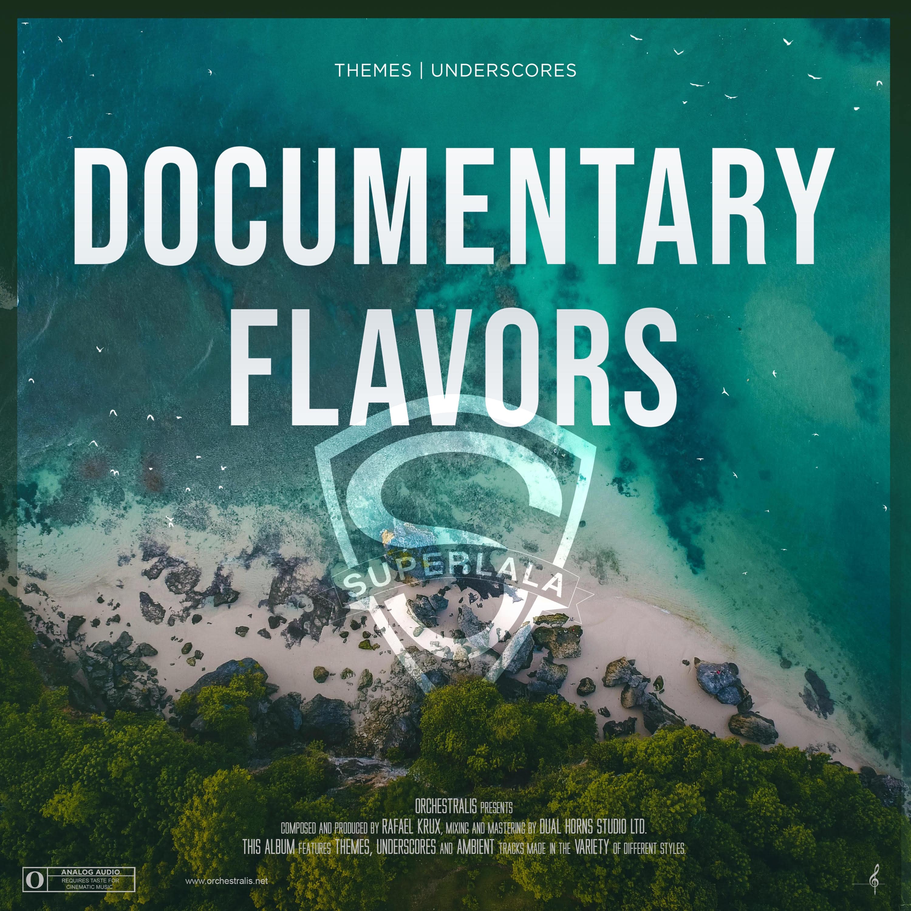 Documentary Flavours