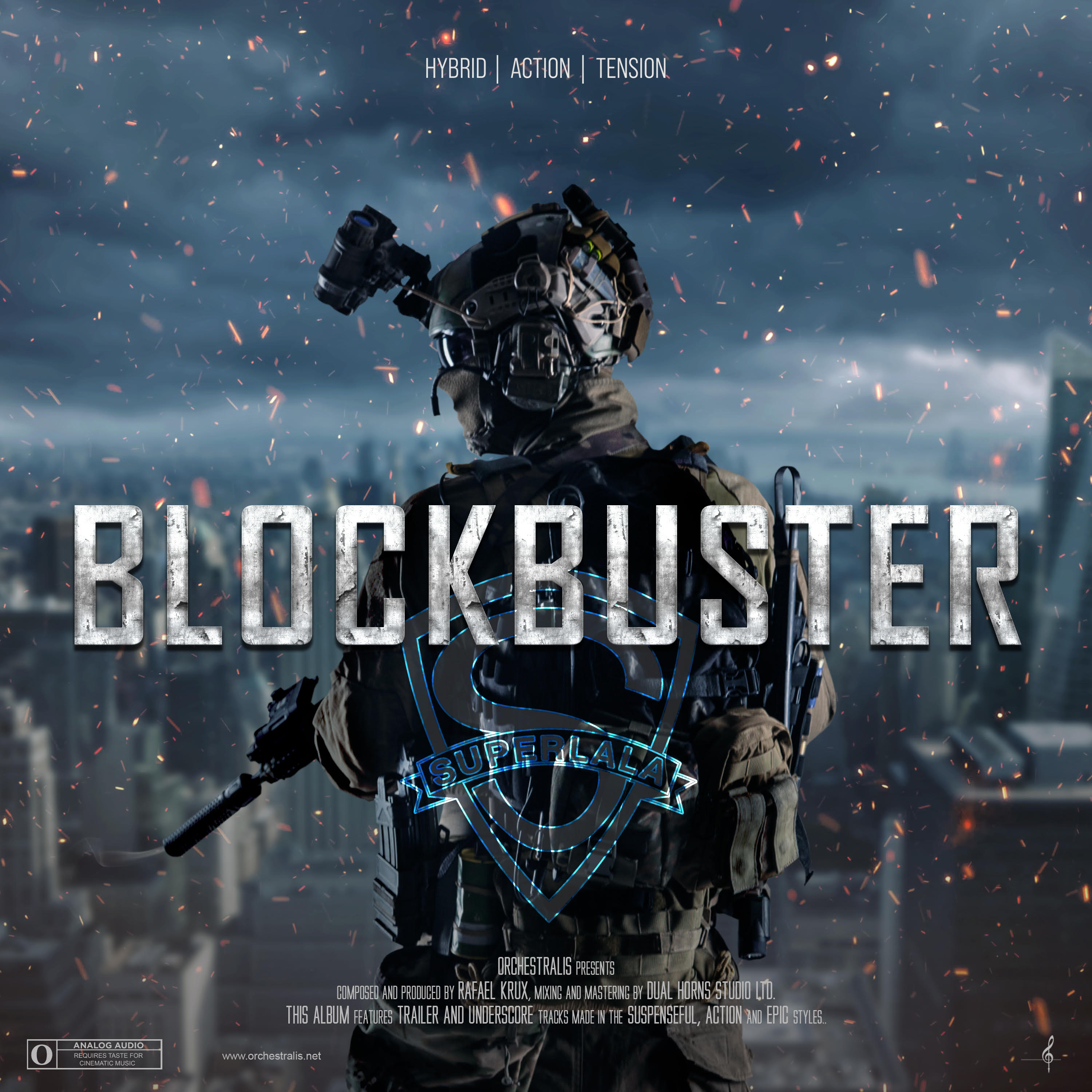 Blockbuster Cues and Trailers