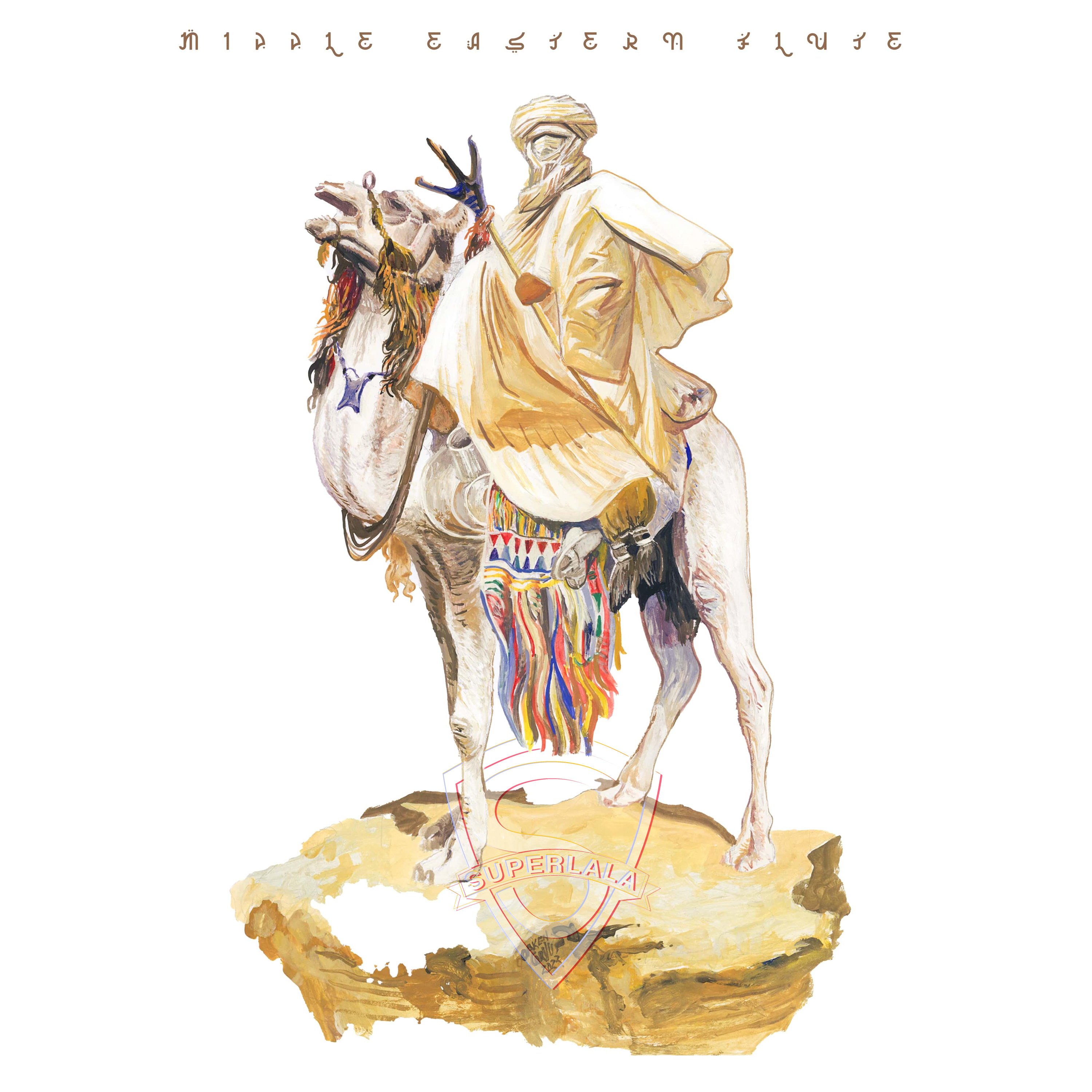 Middle Eastern Flute