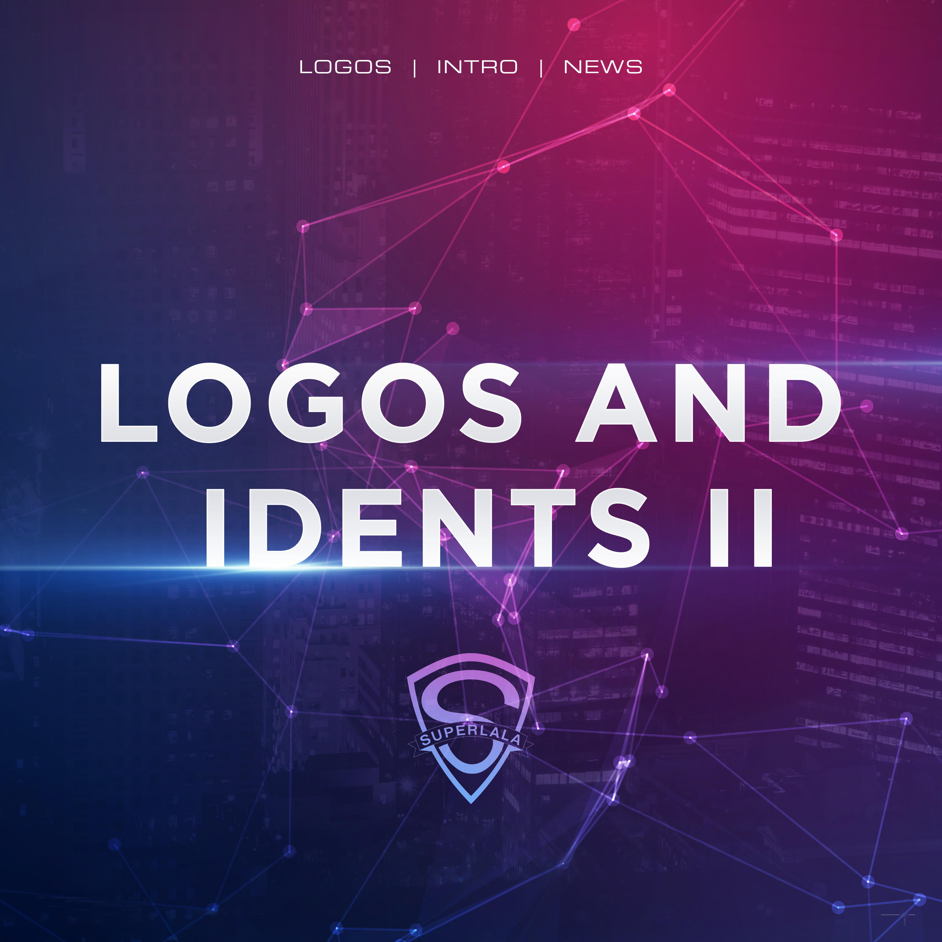 Logos & Idents II