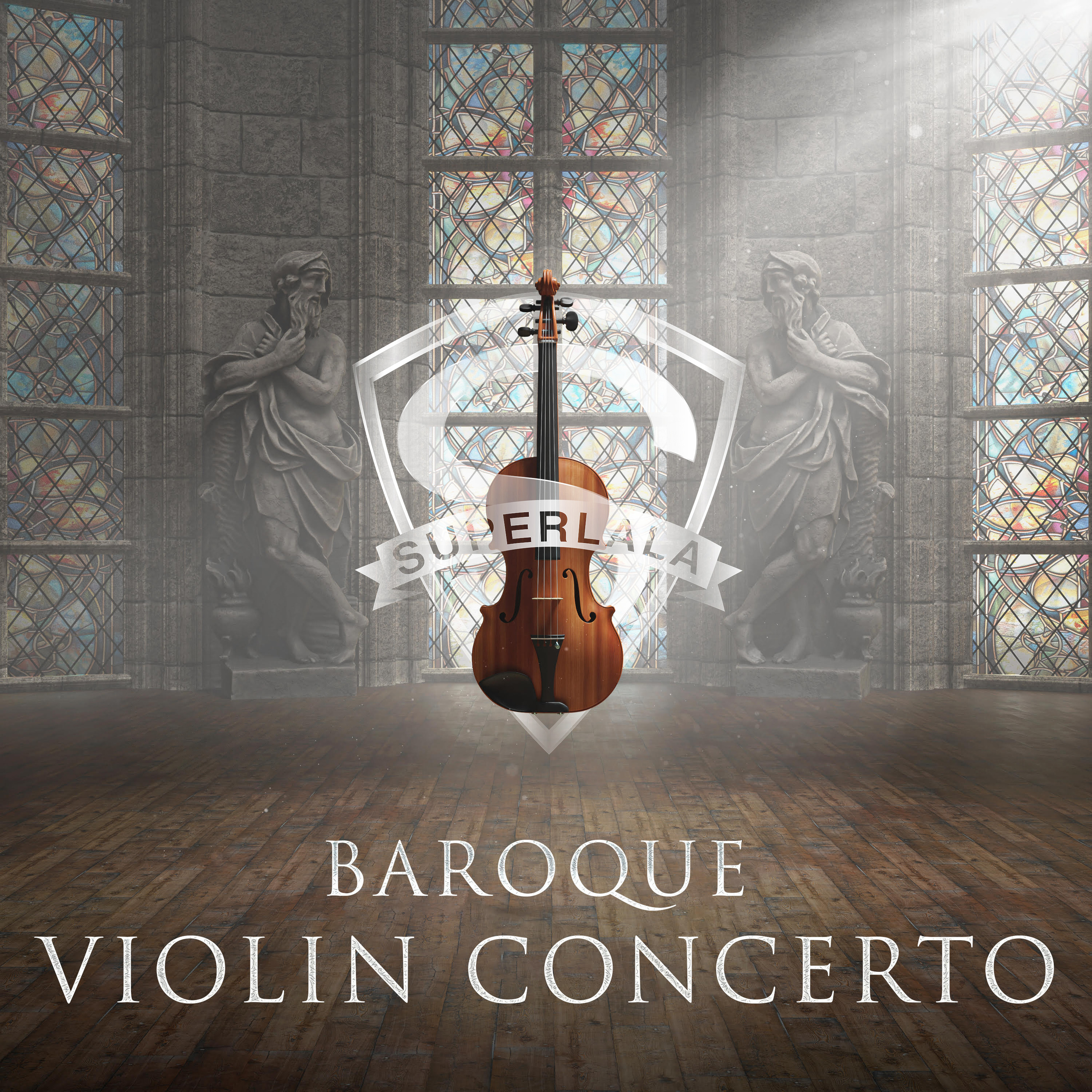 Virtuoso Baroque Violin Concerto, No.1