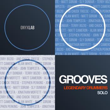 GROOVES: Legendary Drummers Solo