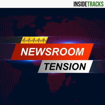 Newsroom Tension