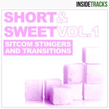 SHORT & SWEET VOL.1: Sitcom Stingers and Transitions