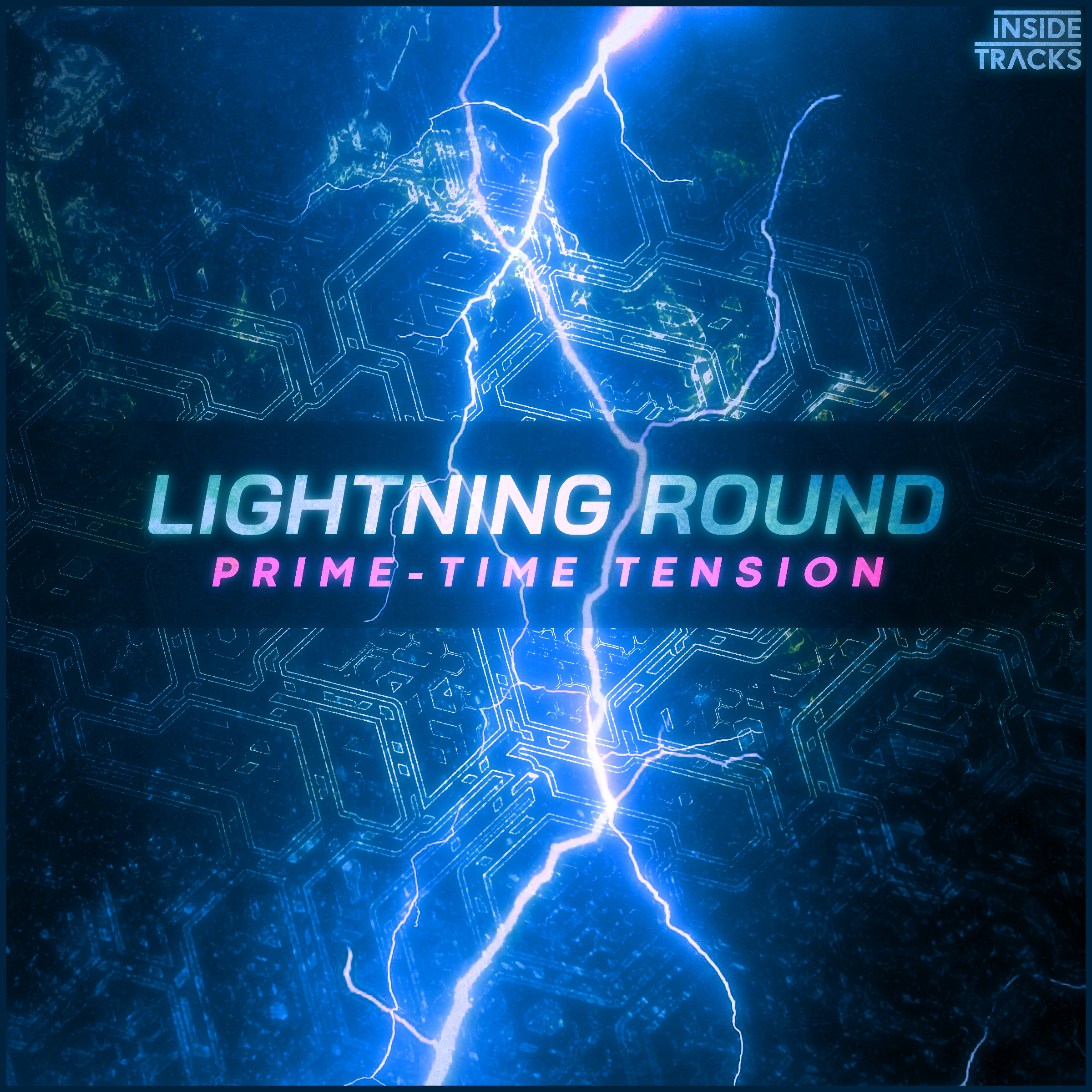 LIGHTNING ROUND : Prime-Time Tension