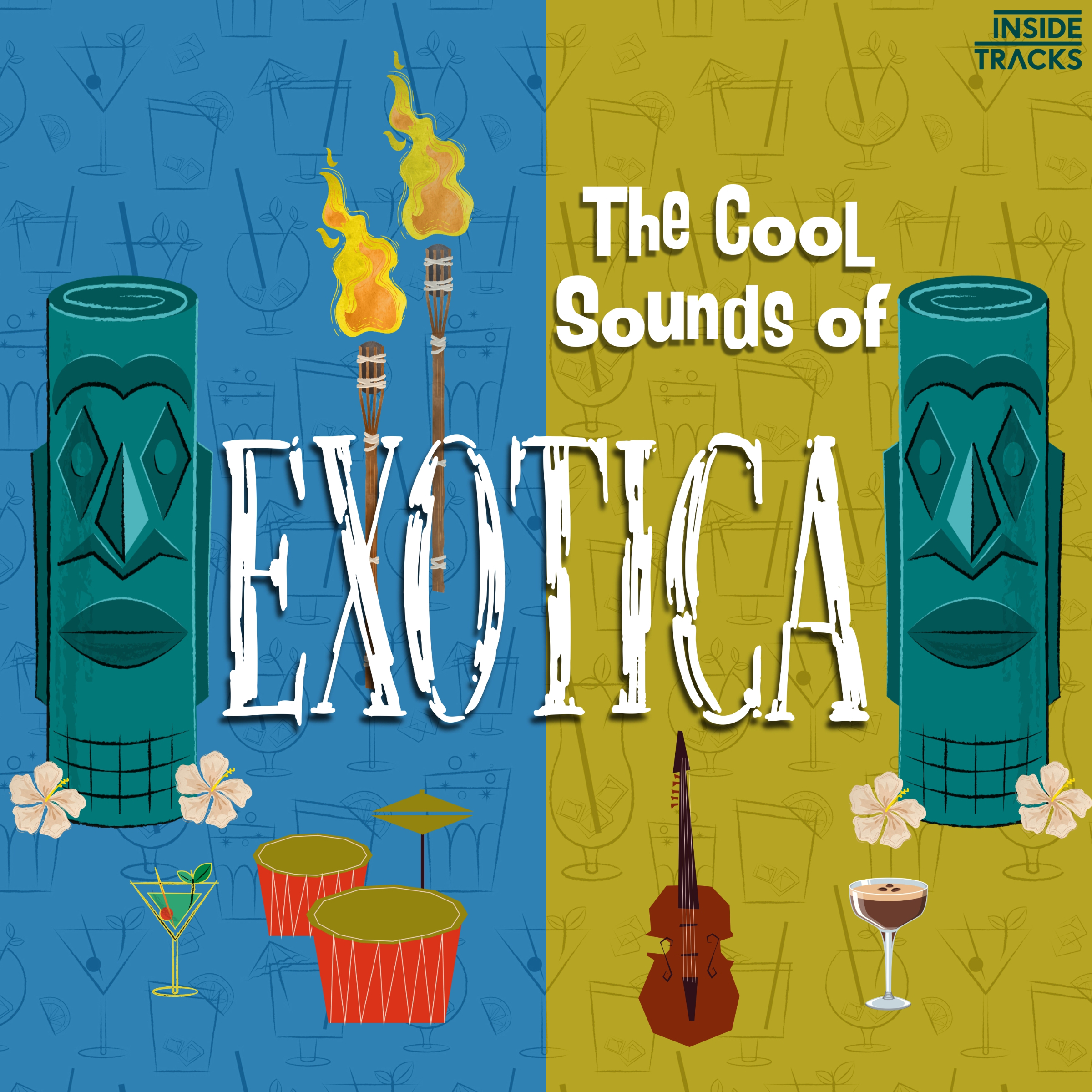 The Cool Sounds of Exotica