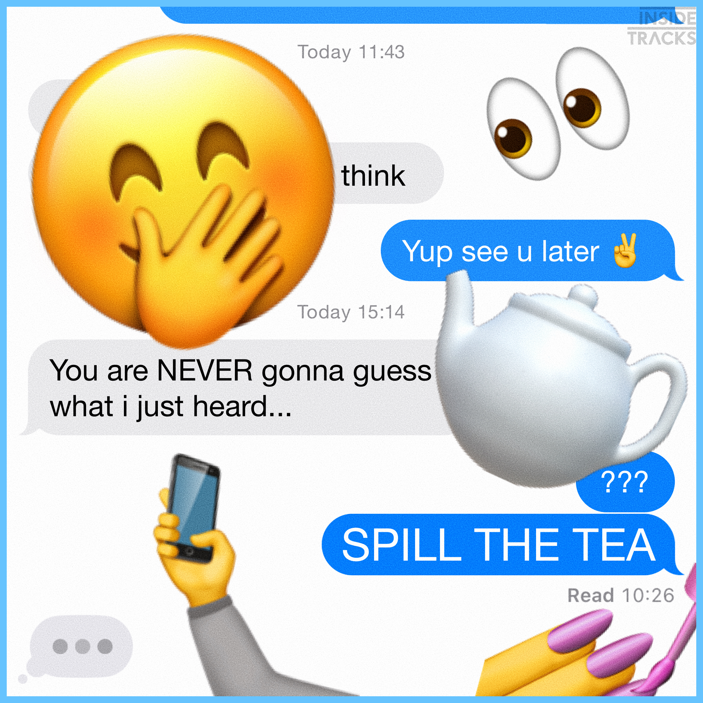 Spill the Tea