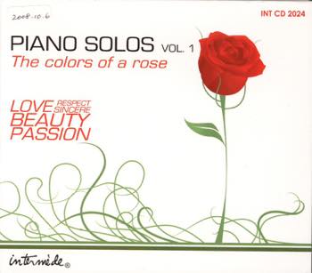 Piano Solos Vol.1