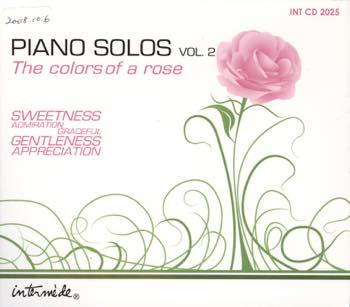Piano Solos Vol.2