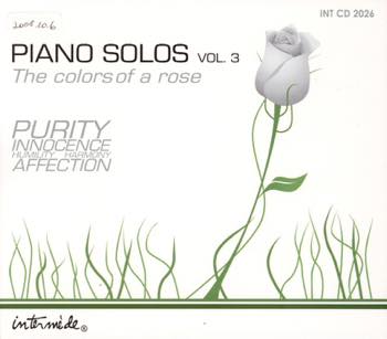 Piano Solos Vol.3