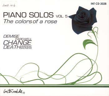 Piano Solos Vol.5