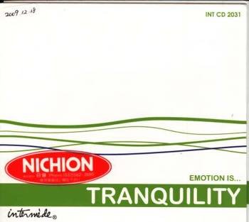 Emotions Is.. Tranquility