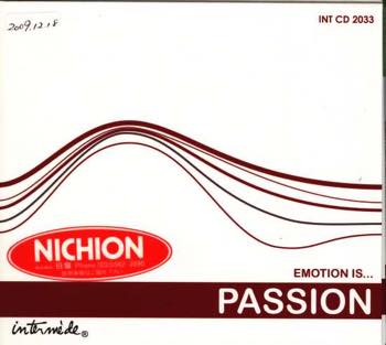 Emotions Is.. Passion