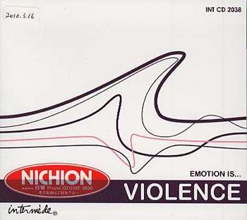 Emotion Is...Violence
