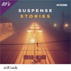 Suspense Stories