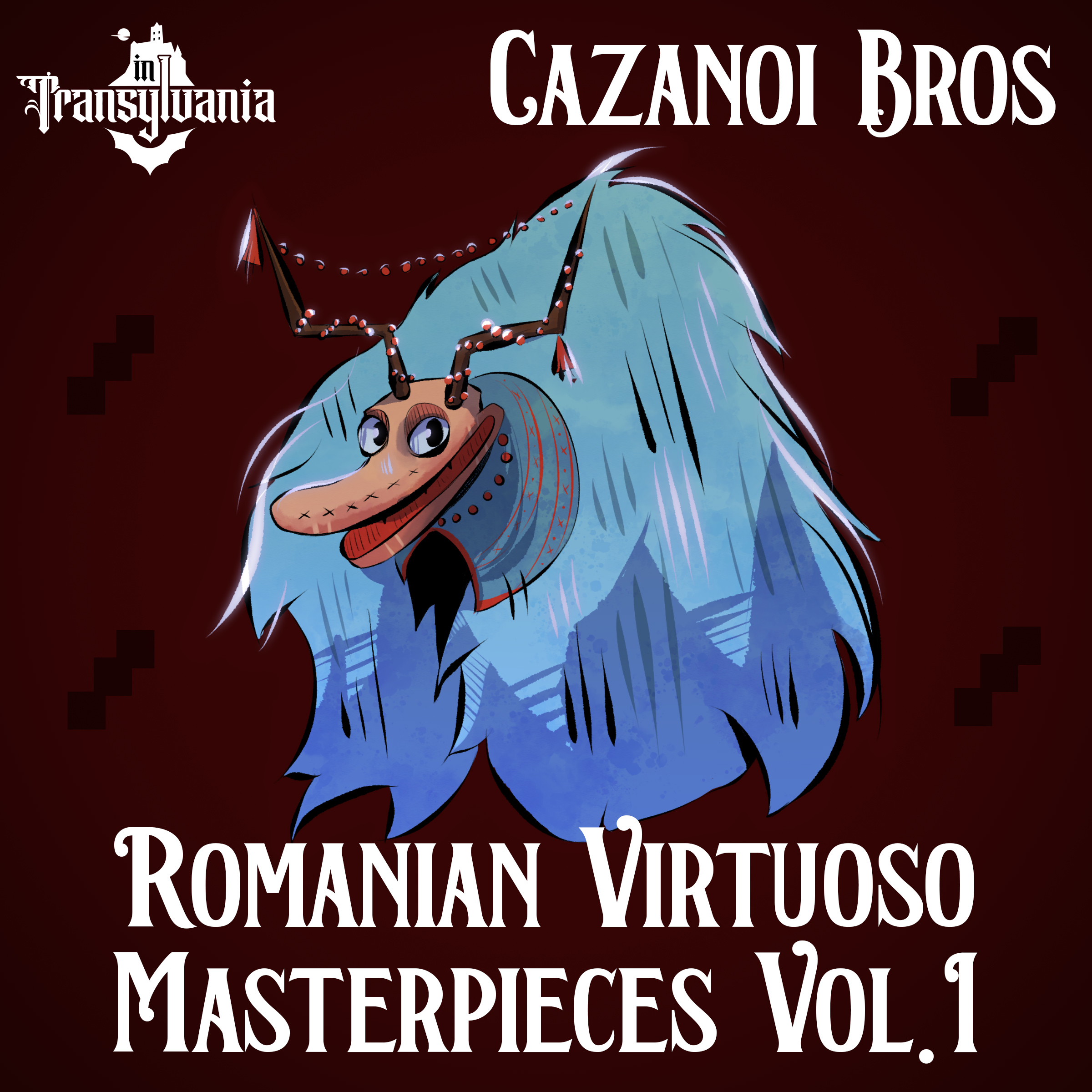 Cazanoi Bros - Romanian Virtuoso Masterpieces