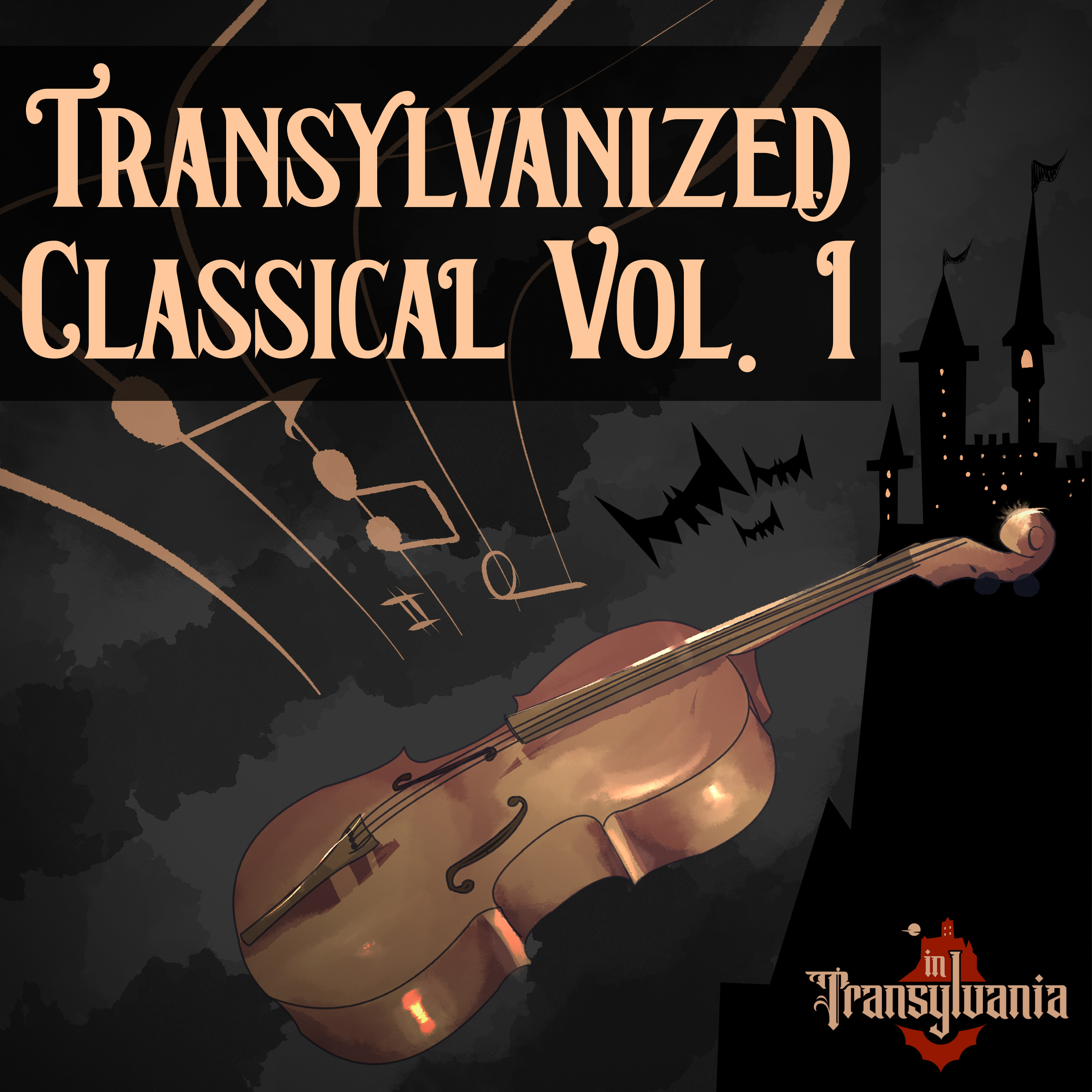 Cazanoi Bros - Transylvanized Classical Vol. 1