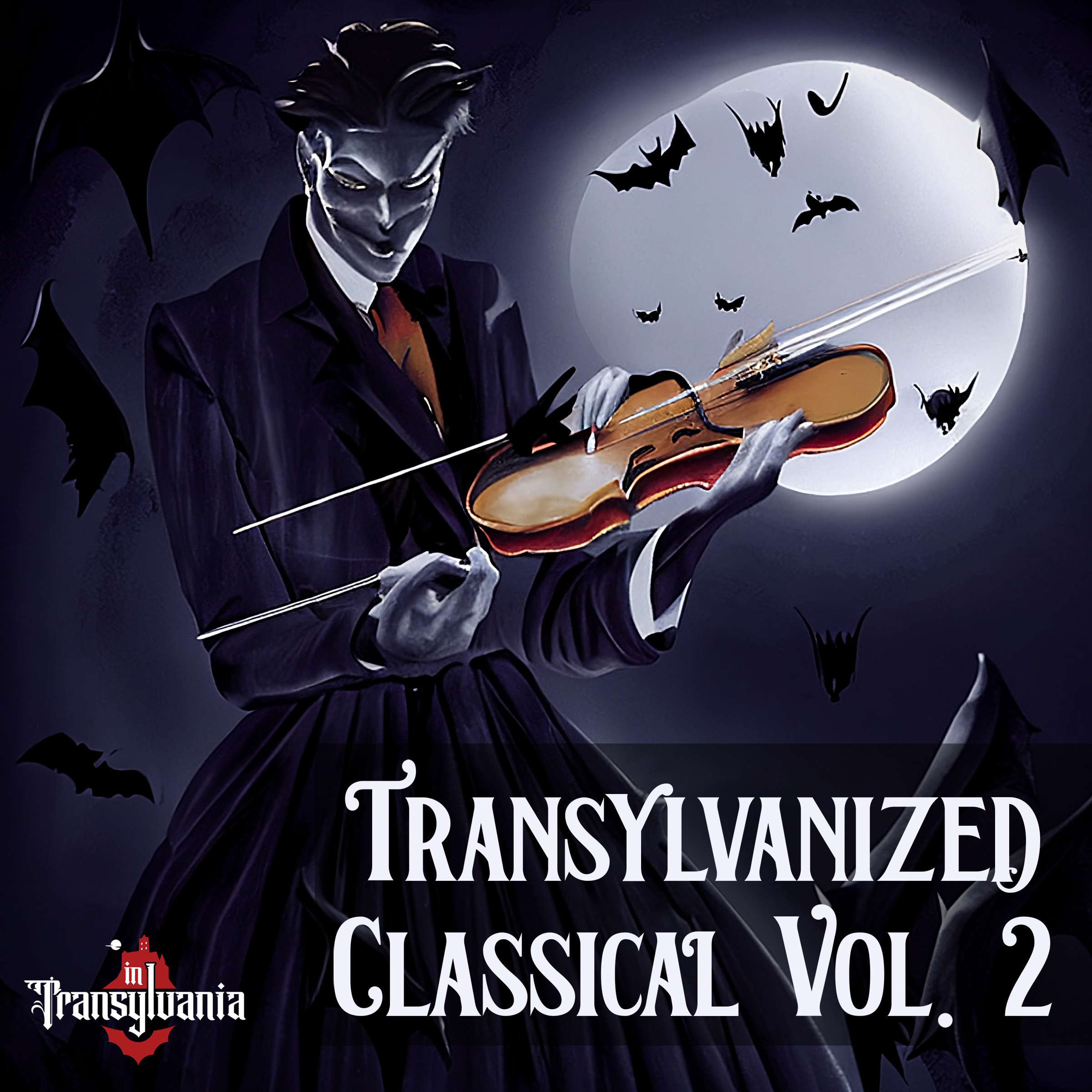 Cazanoi Bros - Transylvanized Classical Vol. 2