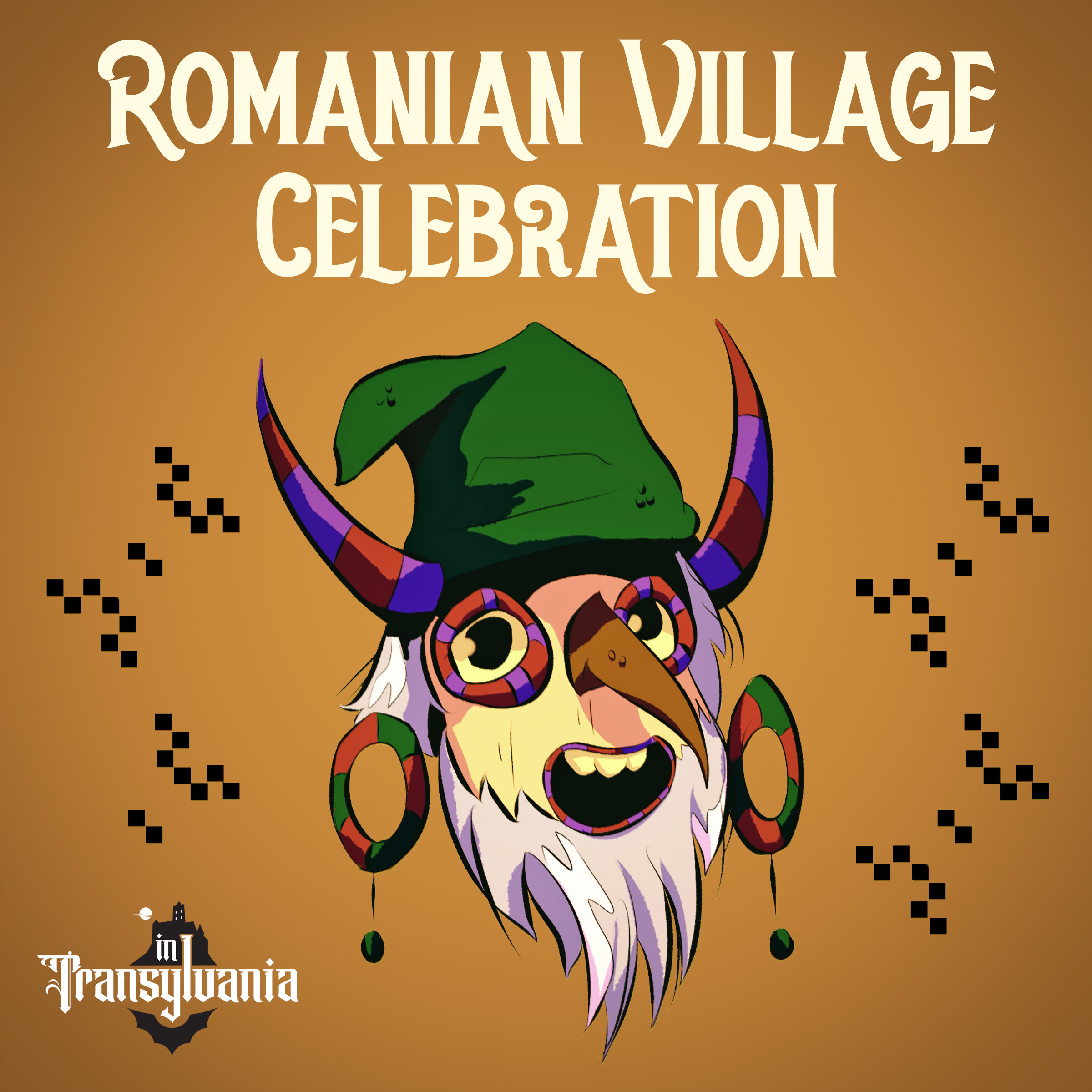 Romanian Village Celebration