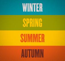 Sounds Of The Seasons