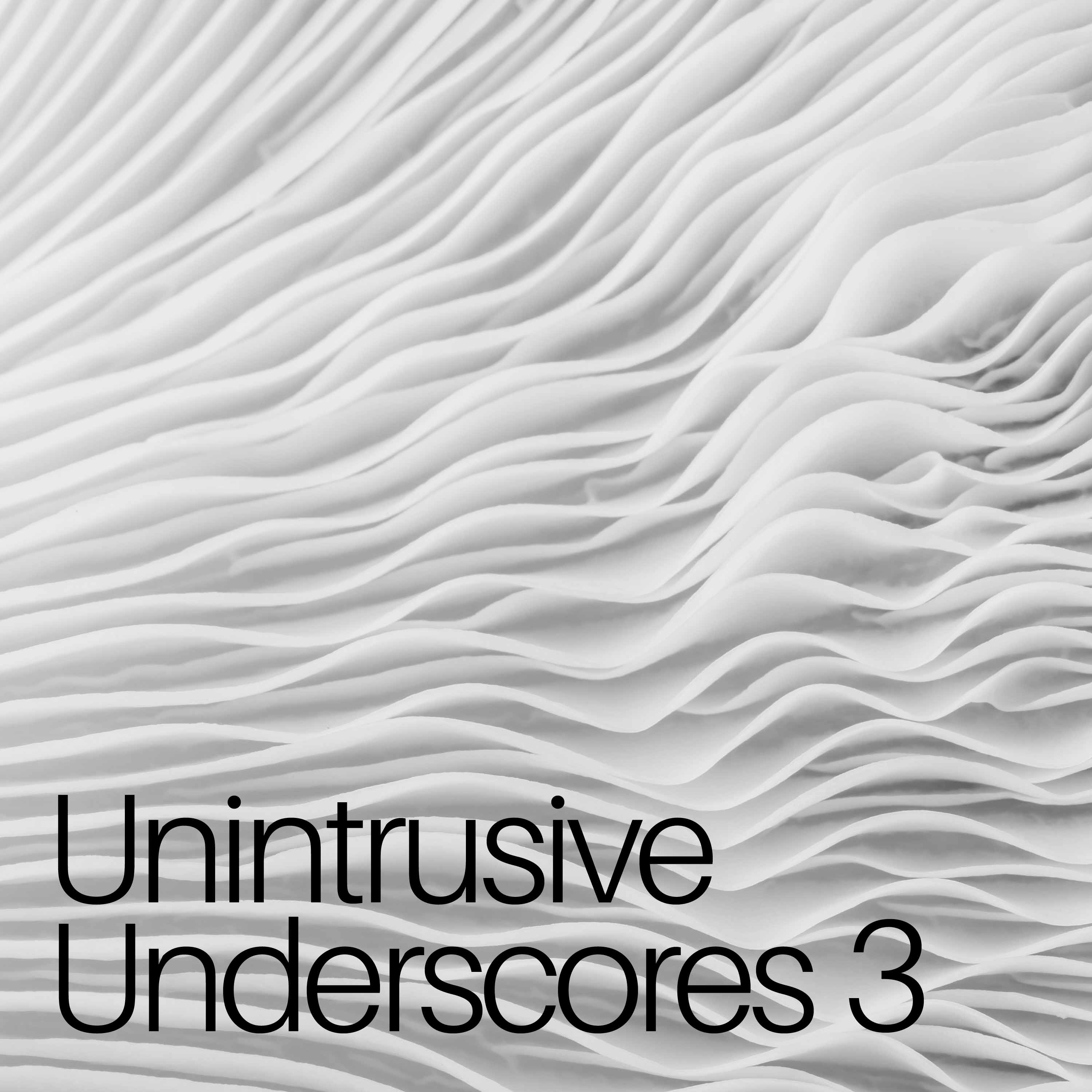 Unintrusive Underscores 3