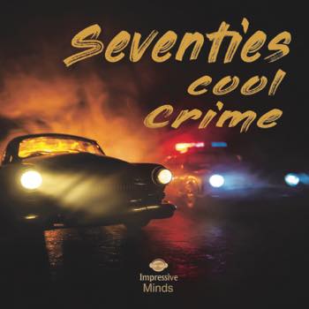 Seventies Cool Crime