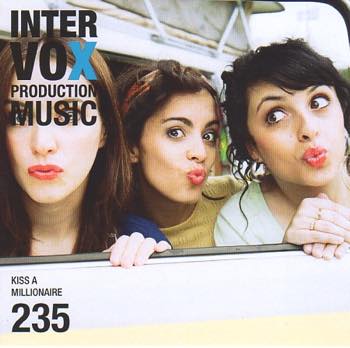 Kiss A Millionaire