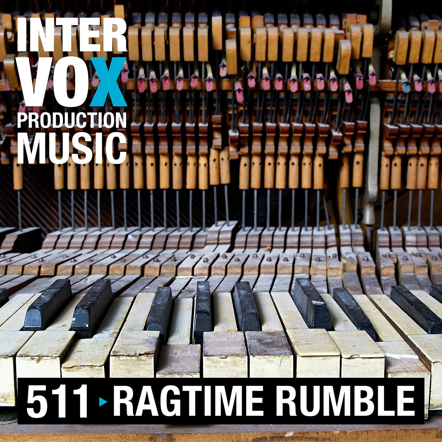 Ragtime Rumble