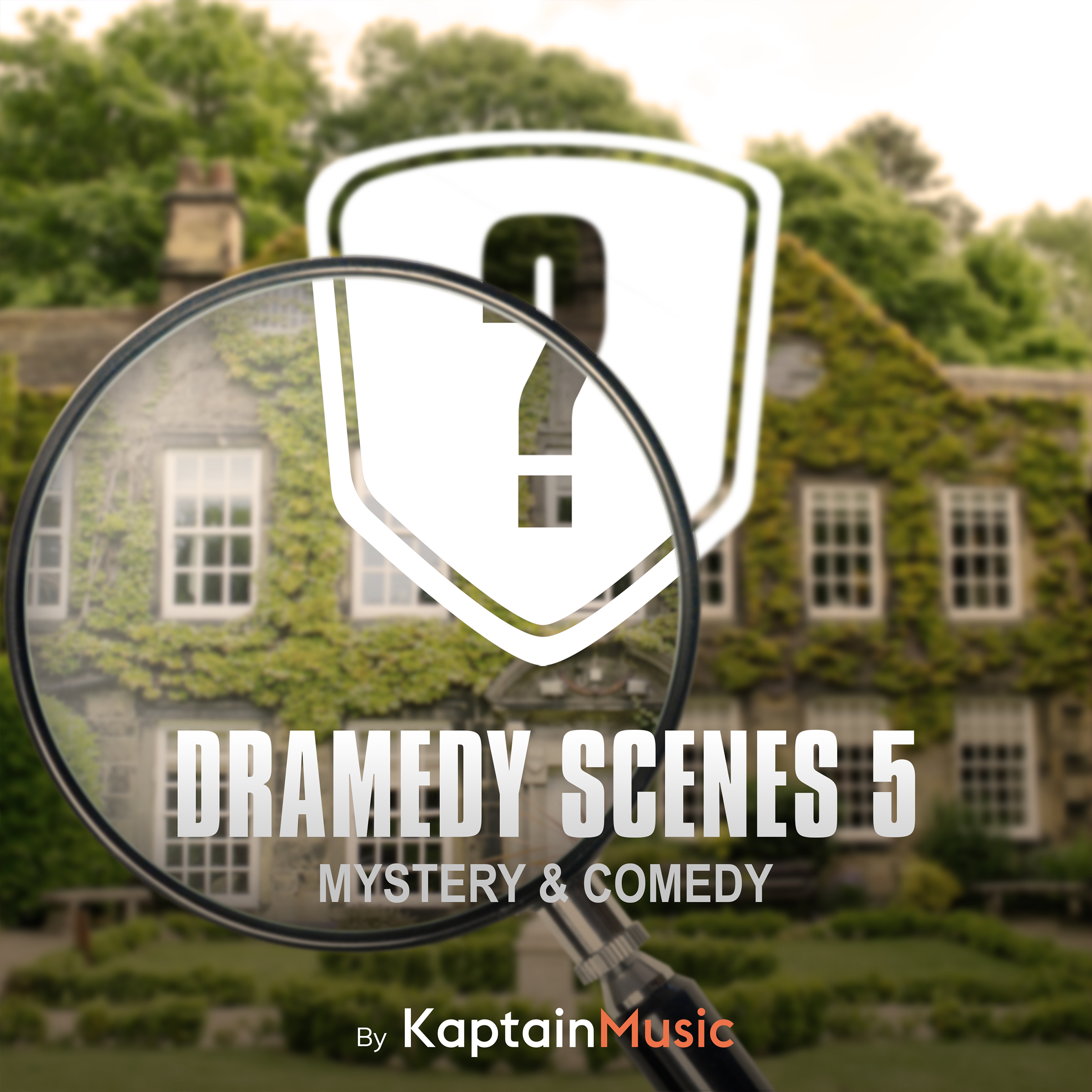 Dramedy Scenes 05 (Mystery & Comedy)
