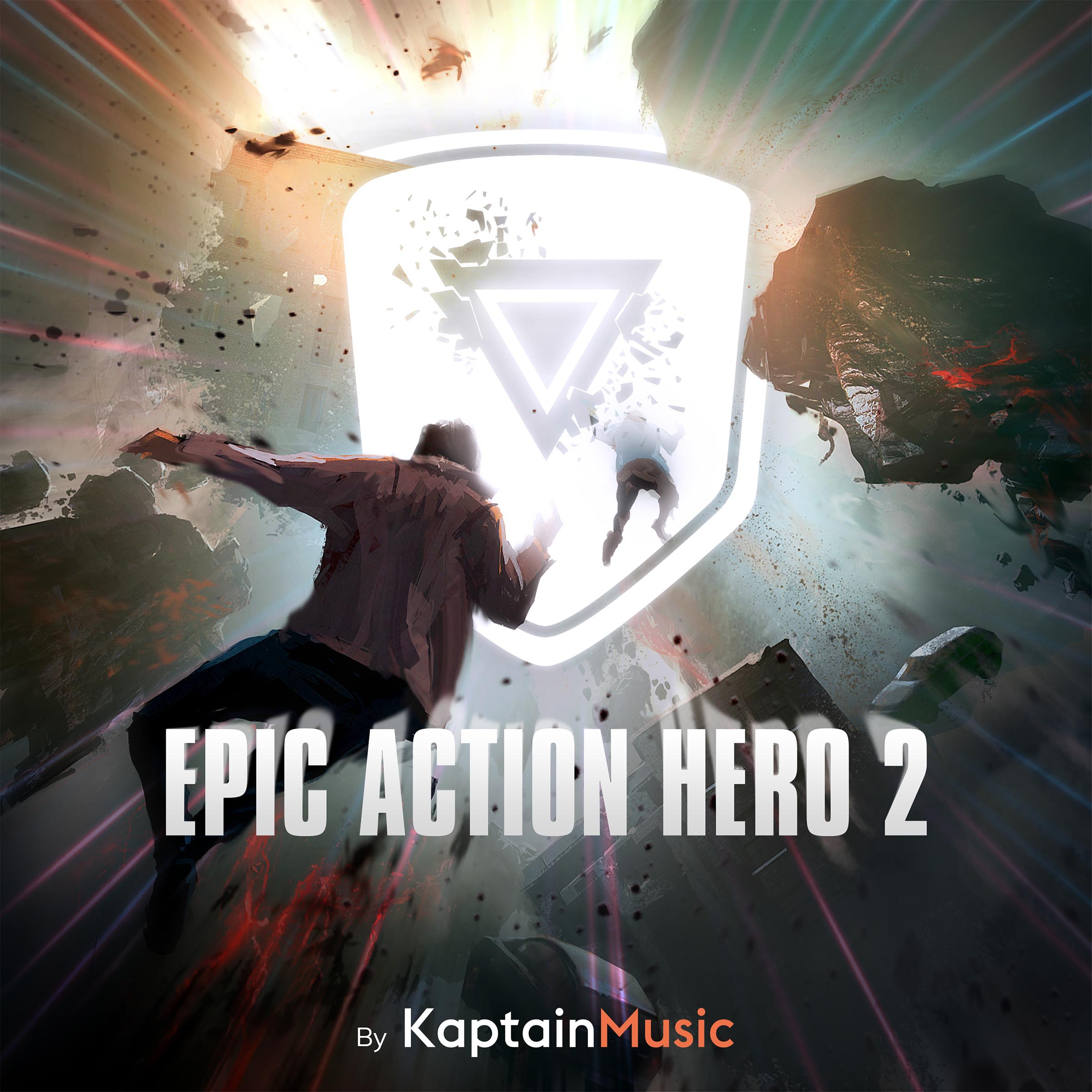 Epic Action Hero 2