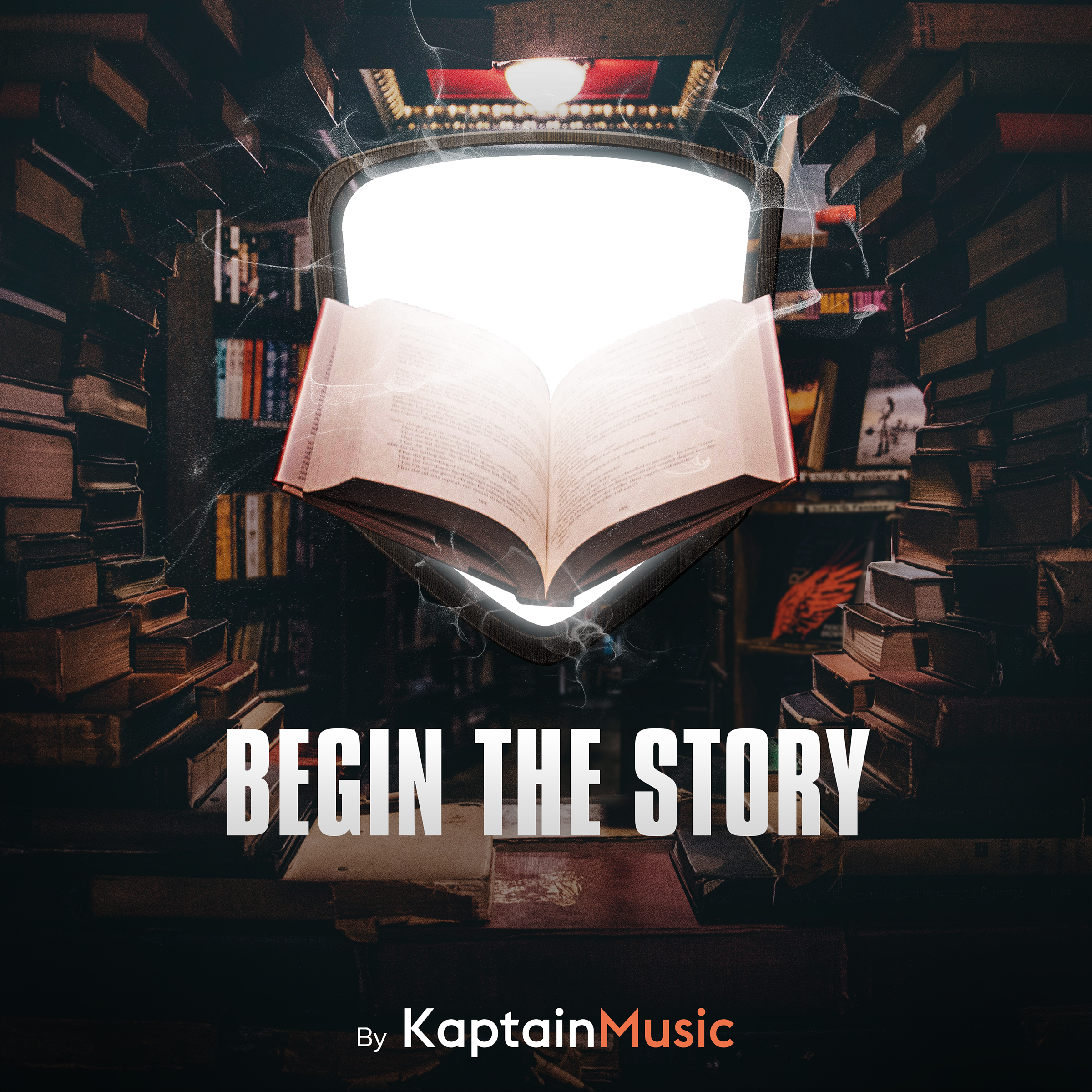 Begin The Story