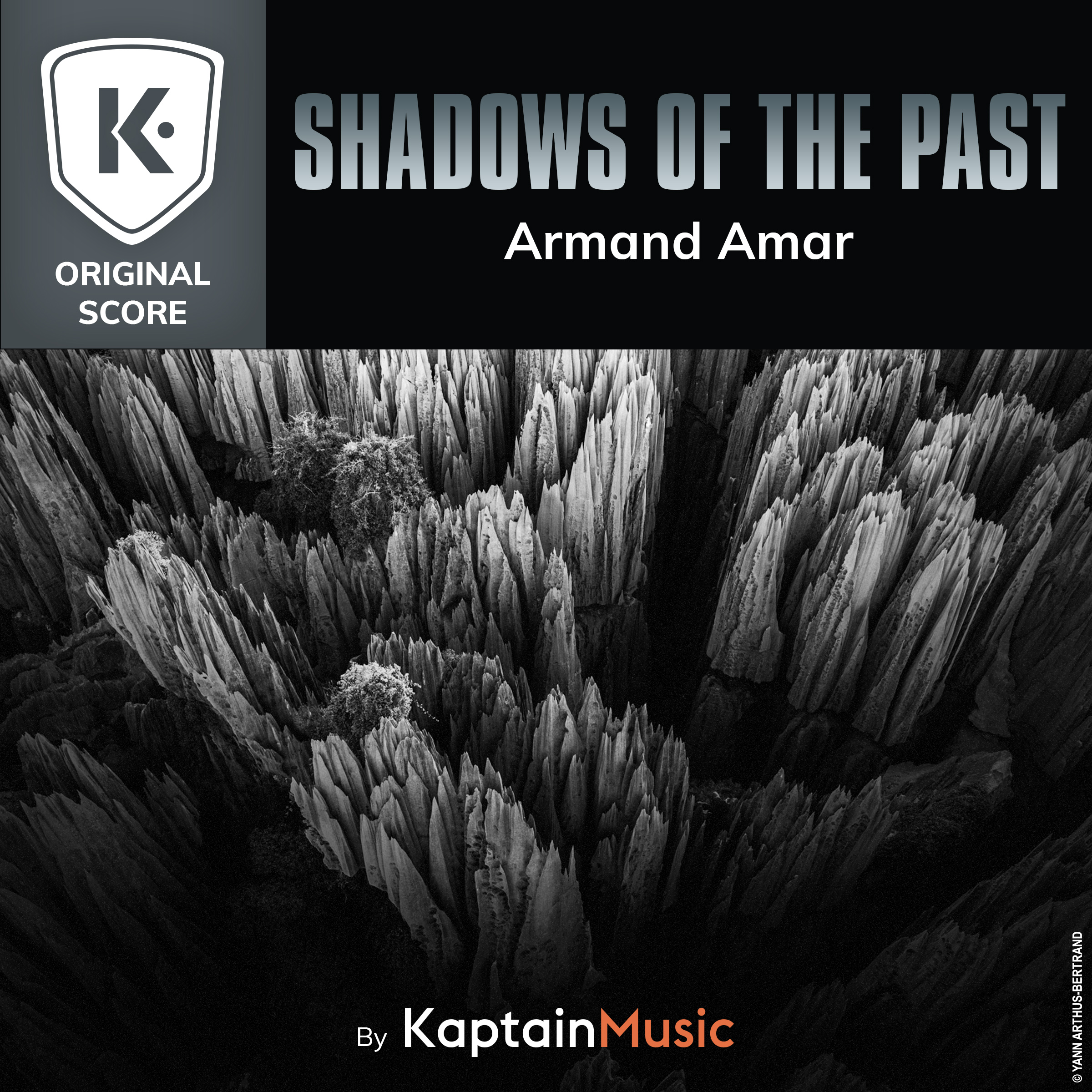 Shadows Of The Past (Original Score)