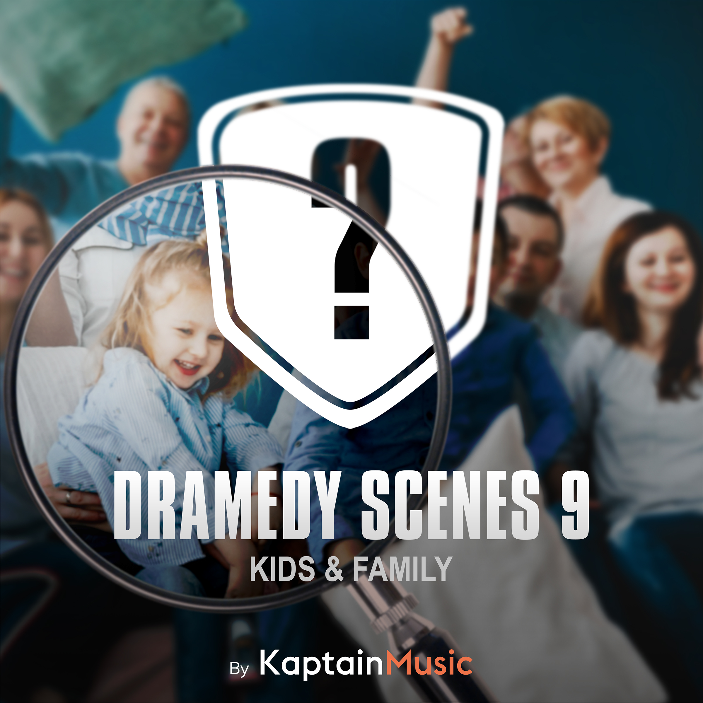 Dramedy Scenes 09 (Kids & Family)