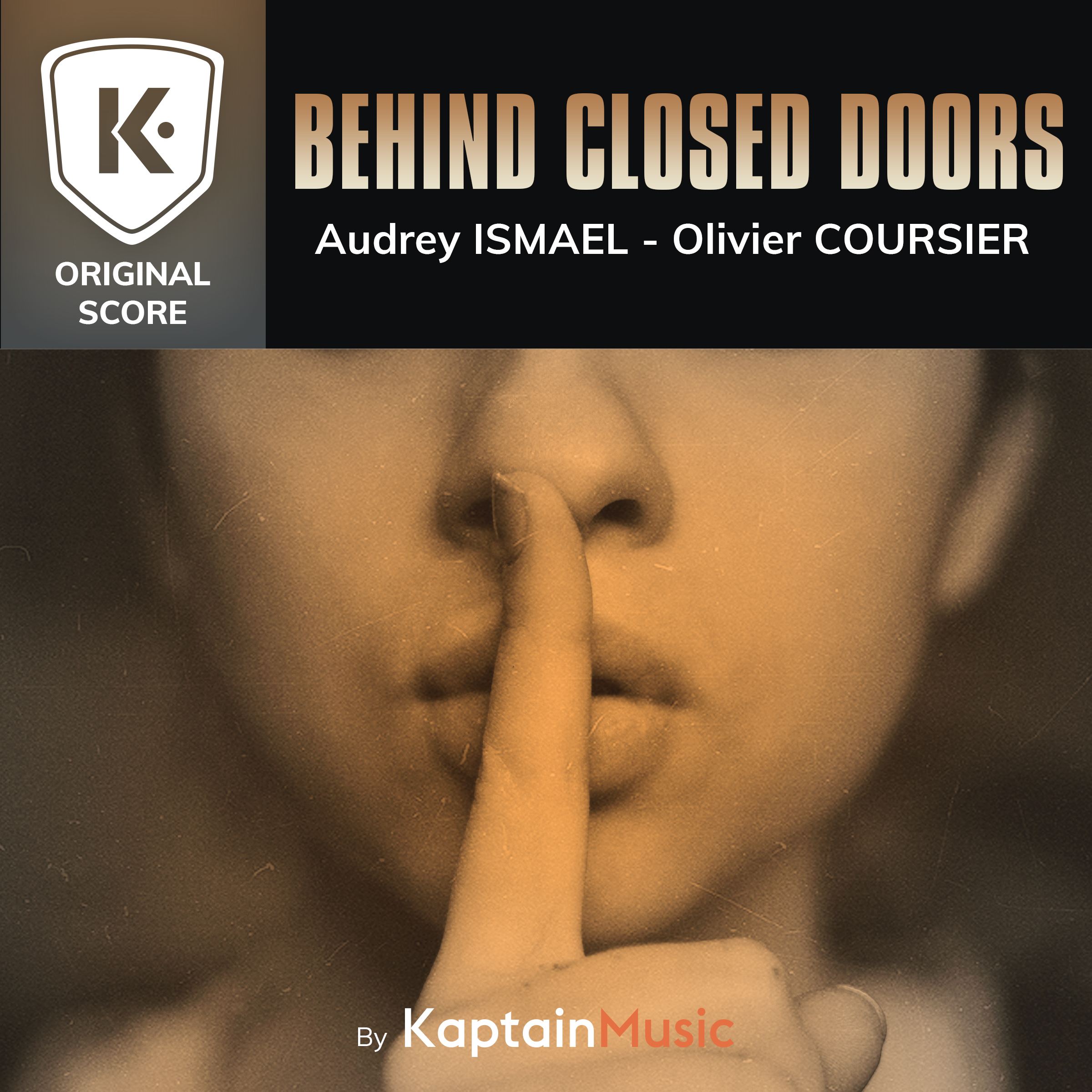 Behind Closed Doors (Original Score)