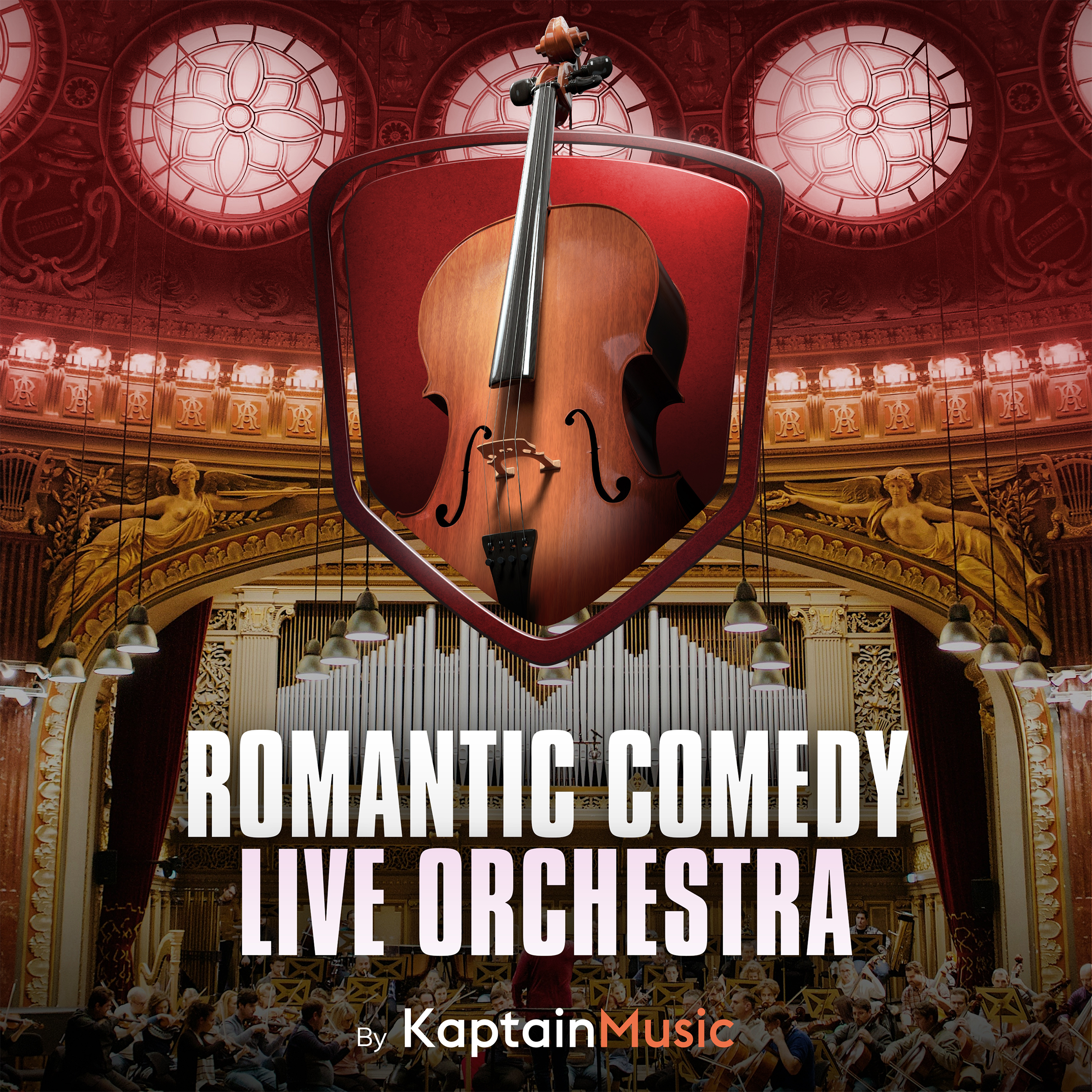 Romantic Comedy Live Orchestra