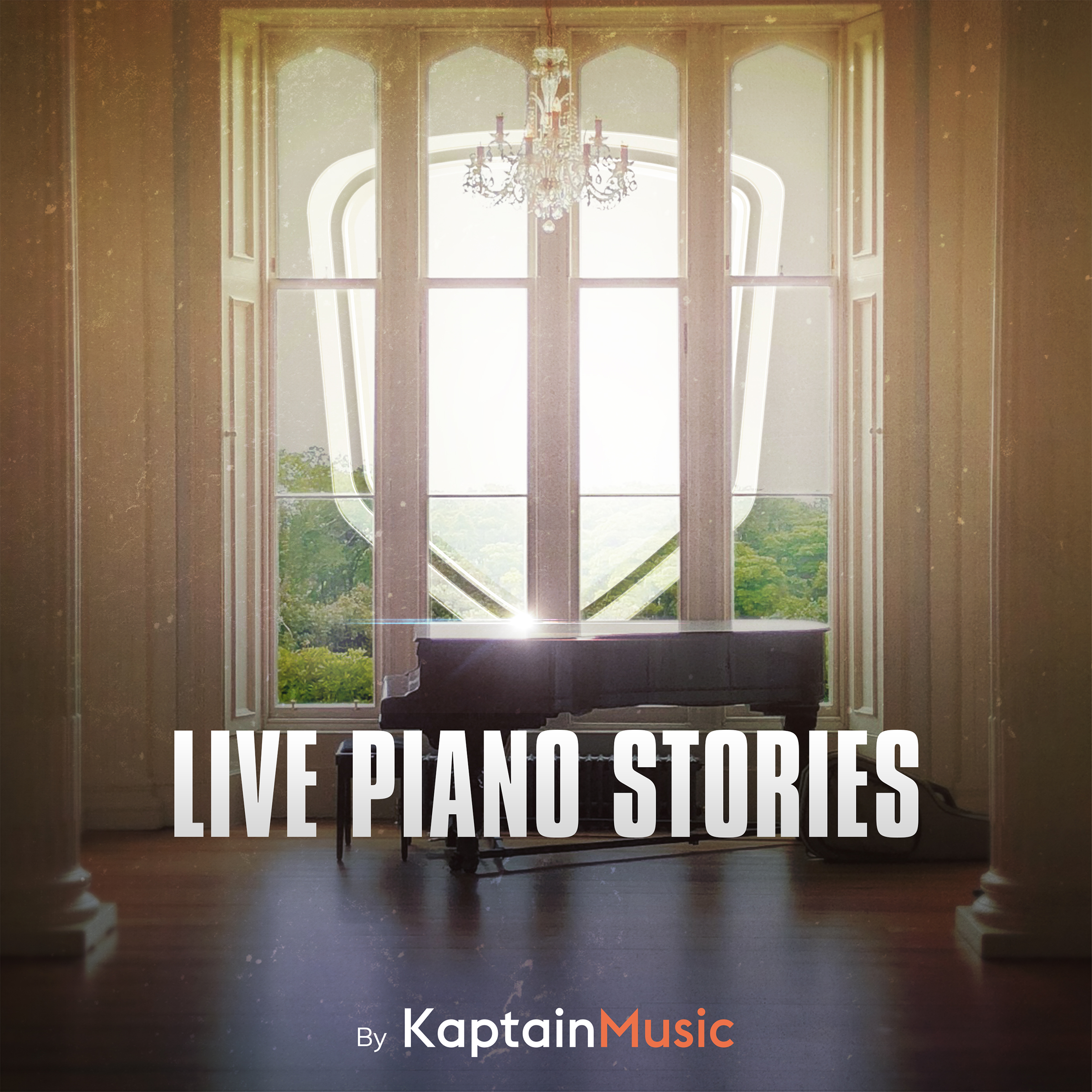 Live Piano Stories