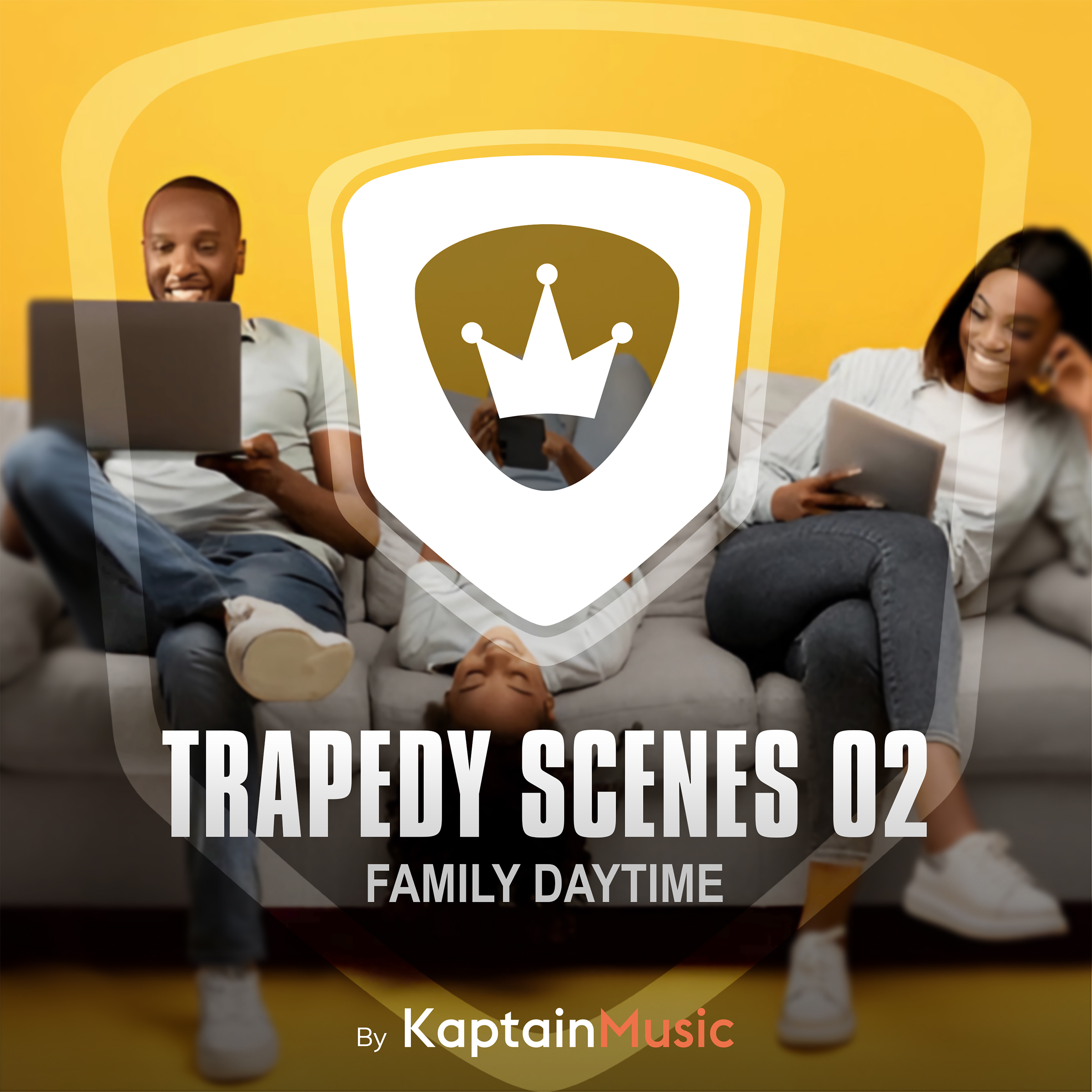 Trapedy Scenes 02 (Family Daytime)