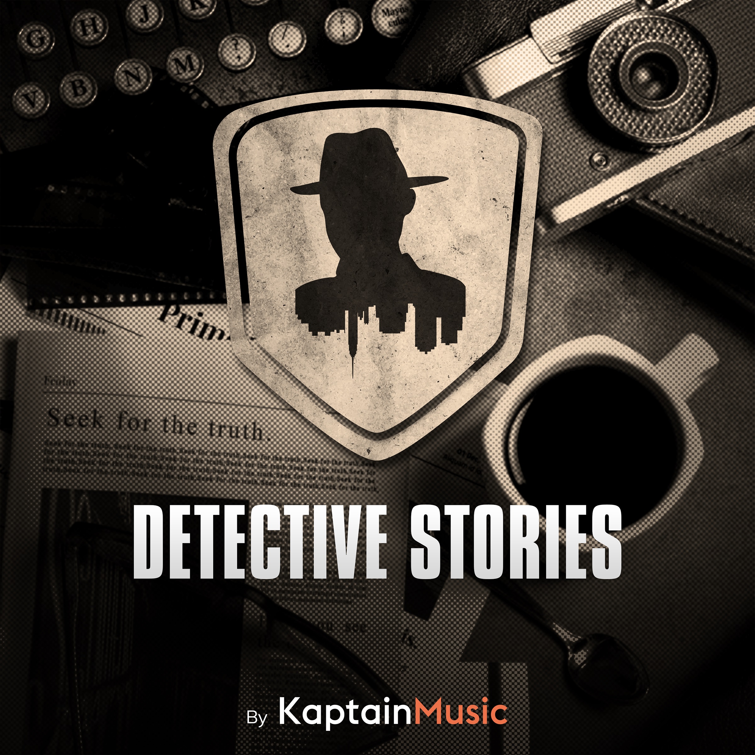 Detective Stories
