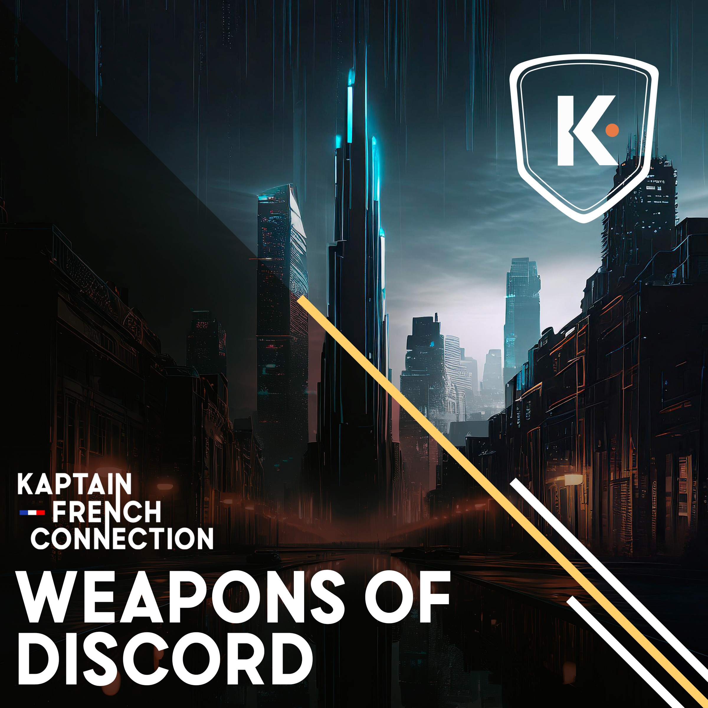 Weapons Of Discord