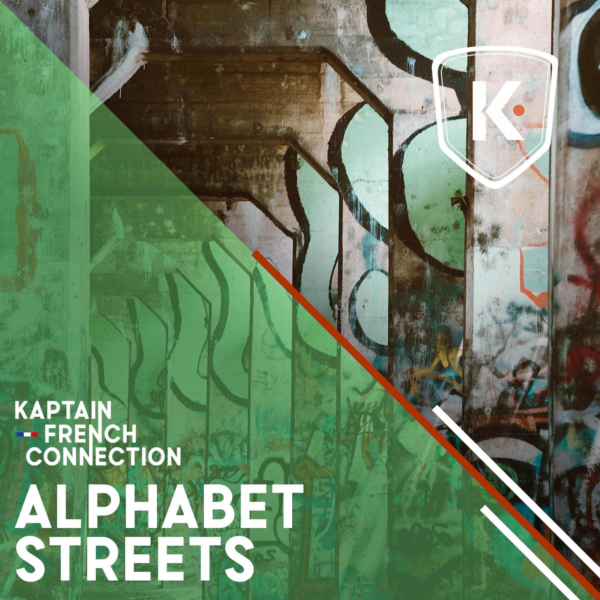 Alphabet Streets
