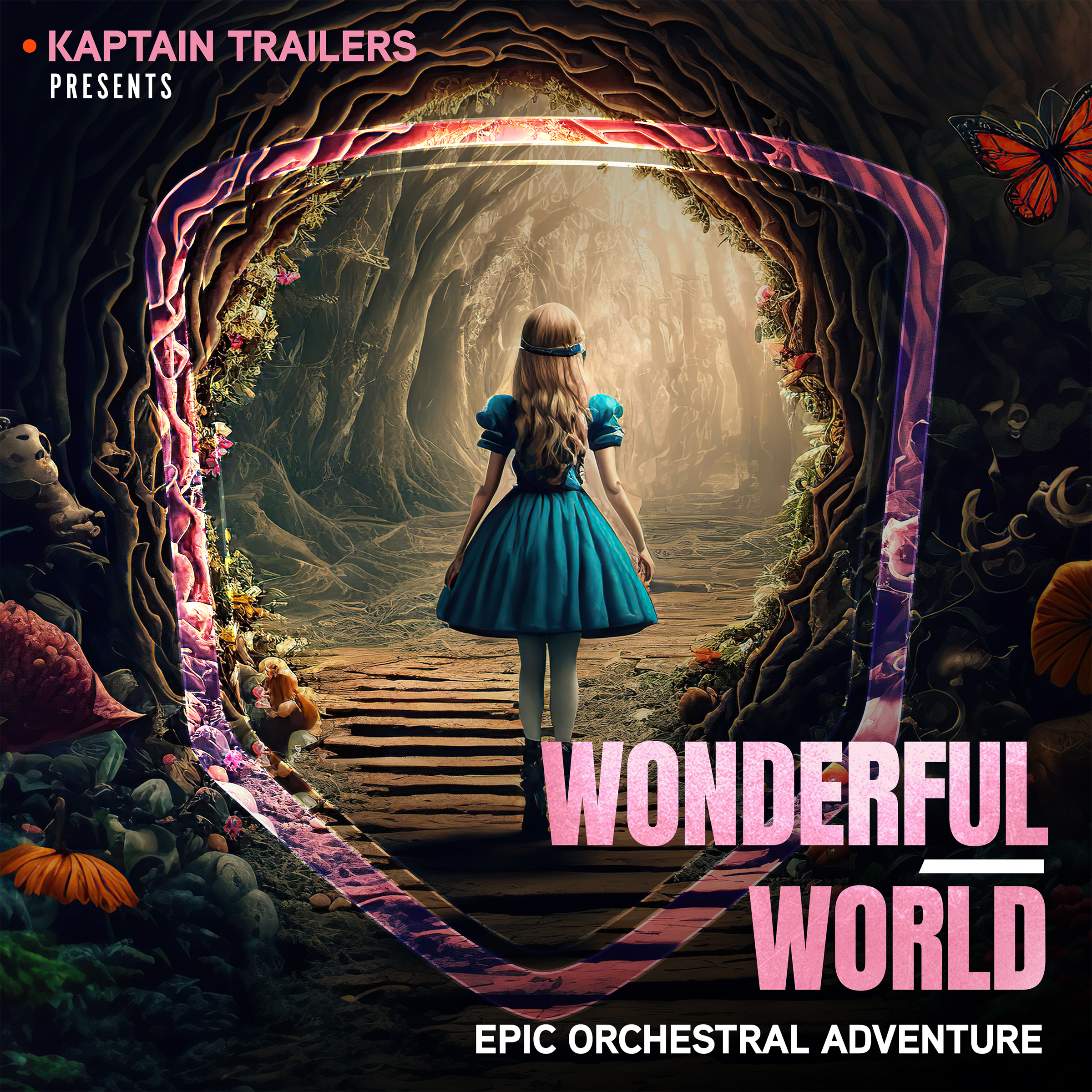 Wonderful World (Epic Orchestral Adventure)