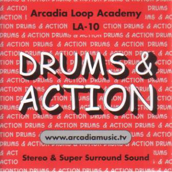 Drums & Action