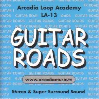 Guitar Roads